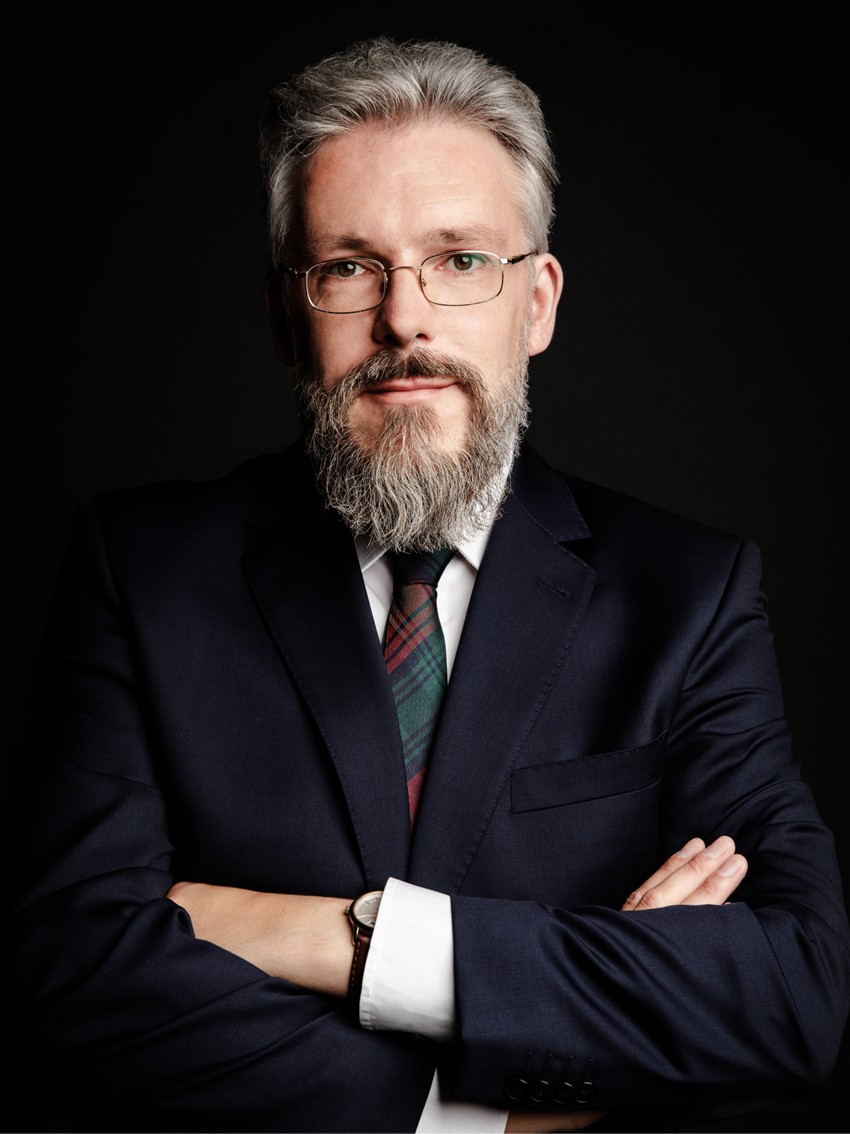 Zdjecie prelegenta